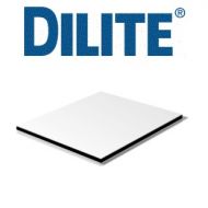 2mm Dilite White Aluminium Composite Sheet (ACM)